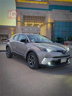 Toyota CH-R